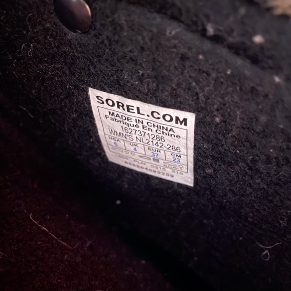 SOREL boots women - Picture 7 of 8